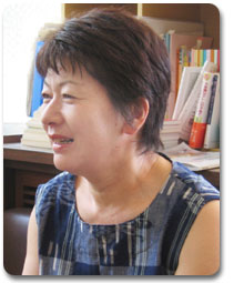 市原 悟子(いちはら よしこ)さん