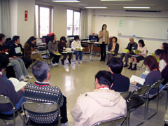 人権啓発・教育の企画づくり講座画像