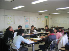 人権啓発・教育の企画づくり講座画像
