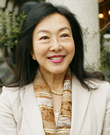 見城 美枝子(けんじょう みえこ)さん