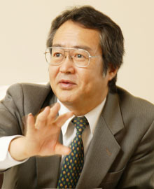 北口 末広(きたぐち すえひろ)さん