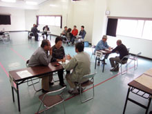 西郡10・11相談会