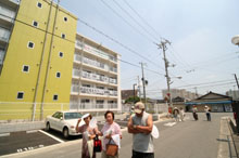 9号館見学(3)
